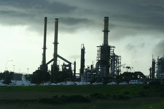 Você está visualizando atualmente Petroquímico