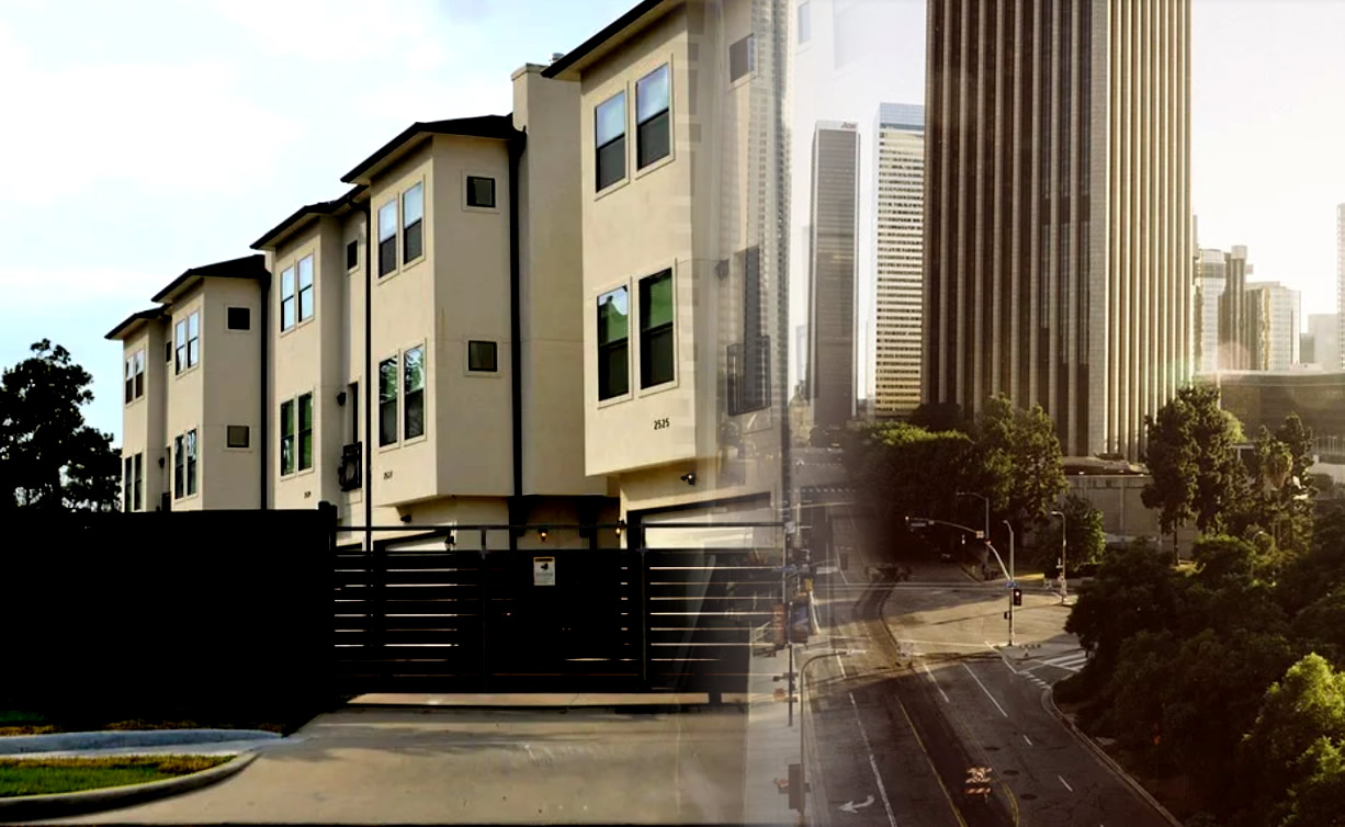 Você está visualizando atualmente Condomínios Residenciais e Comerciais